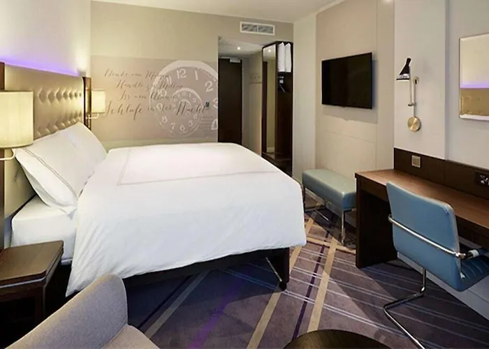 Holiday Inn - Munich Airport, An Ihg Hotel