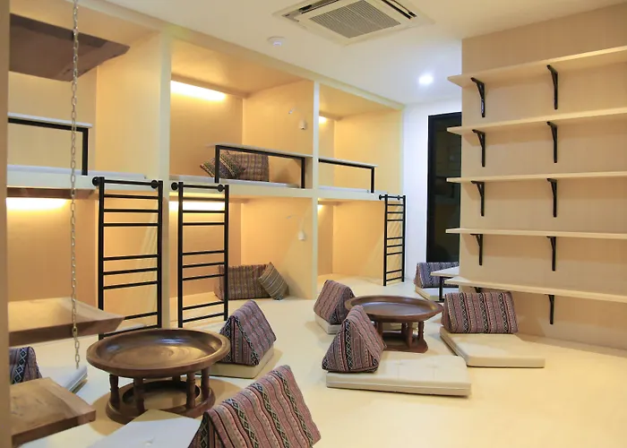 Hotel Negen Chiang Mai