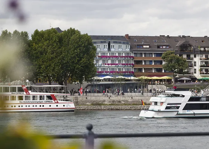 Hotel Morjan Koblenz 