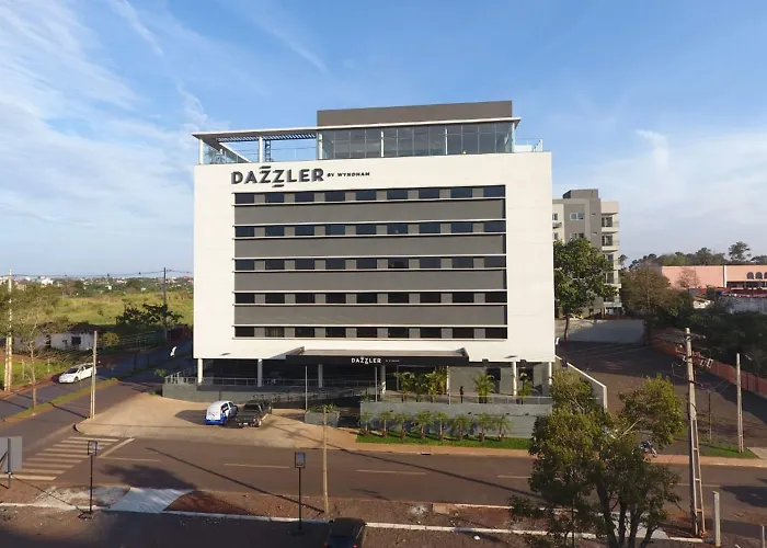 Dazzler By Wyndham Ciudad Del Este
