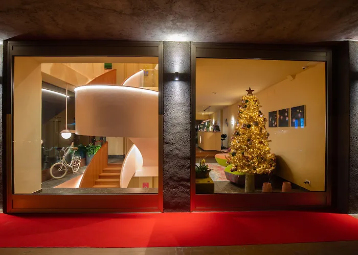Omama Hotel Aoste