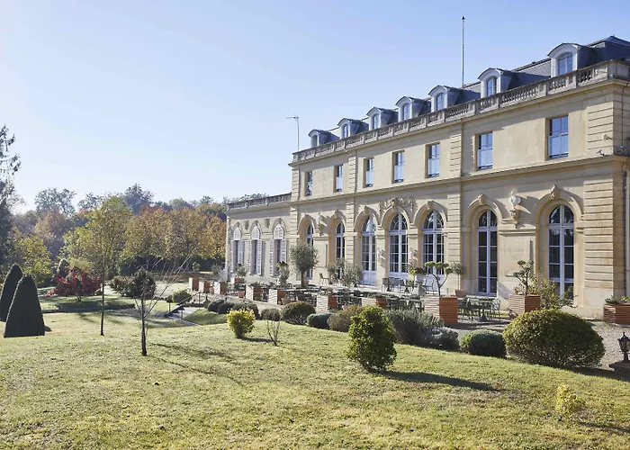 Maison du Val - Les Maisons de Campagne Saint-Germain-en-Laye