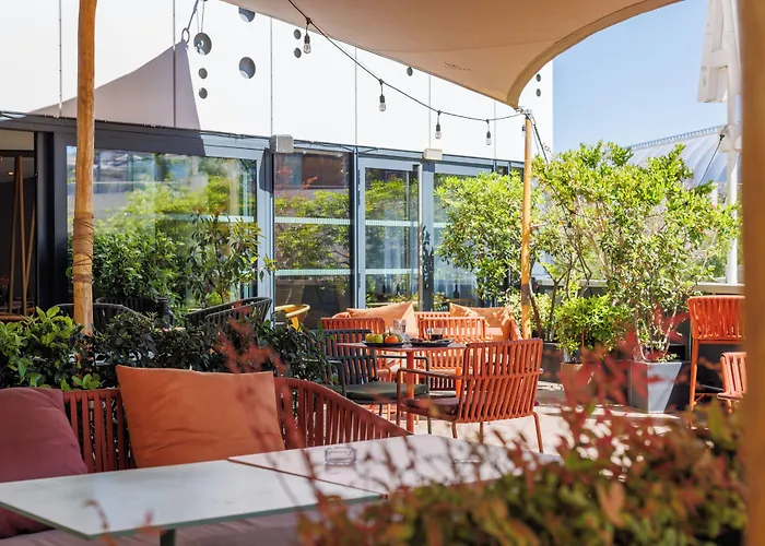 Campanile Prime - Montpellier Centre St Roch