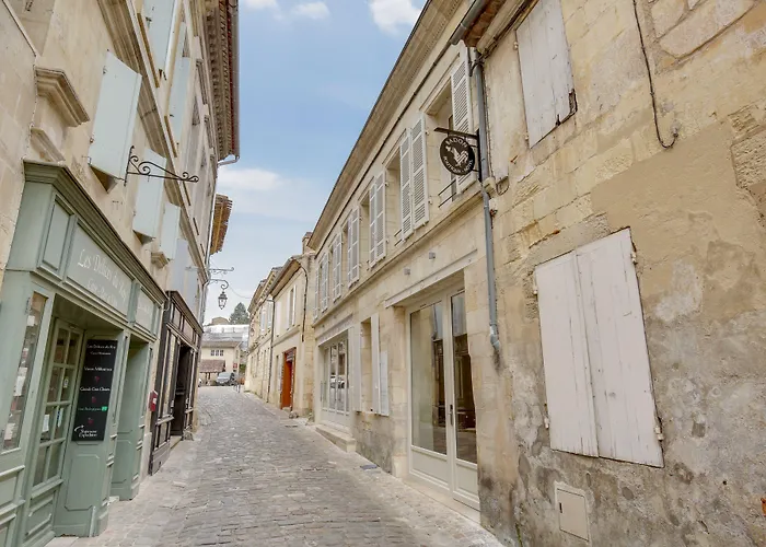 Badon Boutique Hotel Saint-Émilion