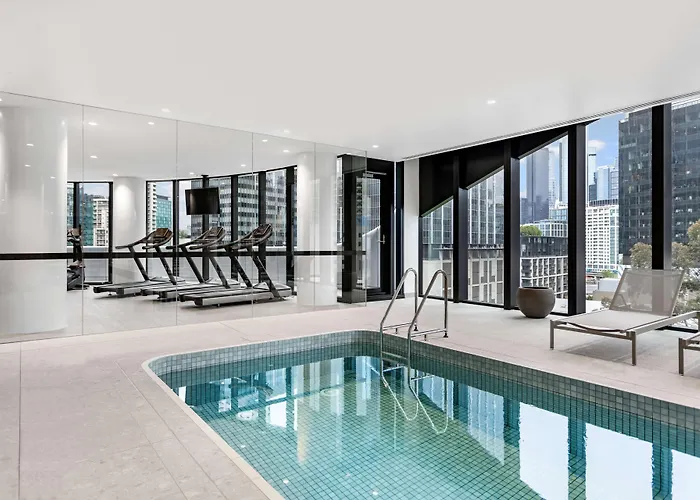 Adina Apartment Hotel Melbourne Southbank