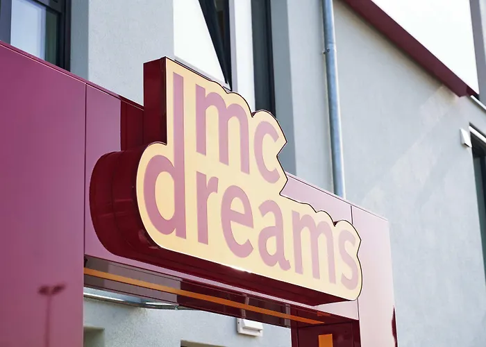 Mcdreams Hotel Ingolstadt