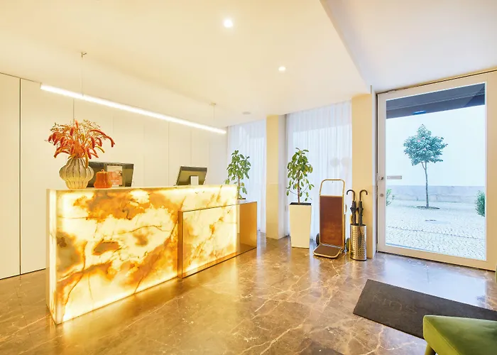 Hotel Moon & Sun Braga