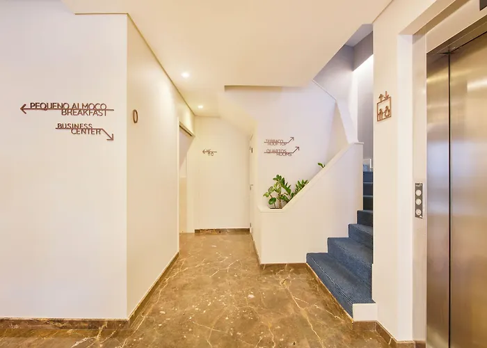 Hotel Moon & Sun Braga