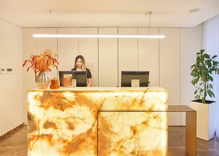 Hotel Moon & Sun Braga