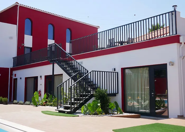 Villa 3 Caparica - Lisbon Gay Beach Resort
