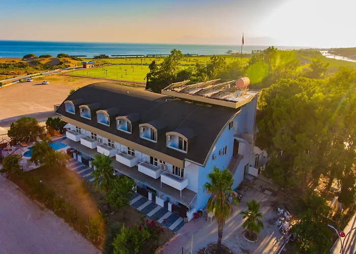 Prenses Sealine Beach Hotel