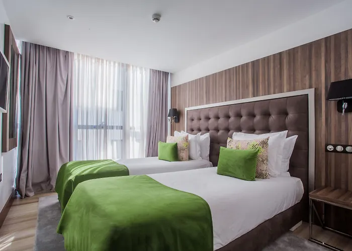 Sbn Suite Hotel Tanger