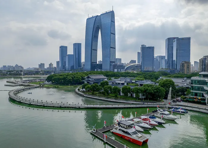 Tonino Lamborghini Hotel Suzhou