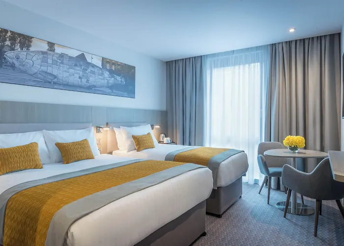 The Samuel Hotel, Dublin City Centre