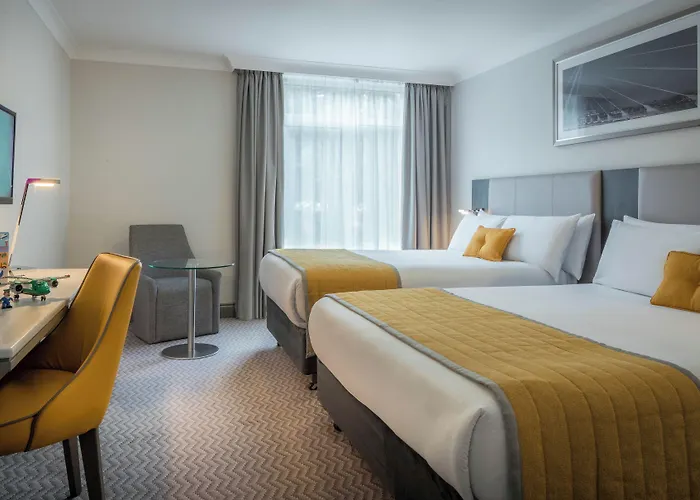 The Samuel Hotel, Dublin City Centre