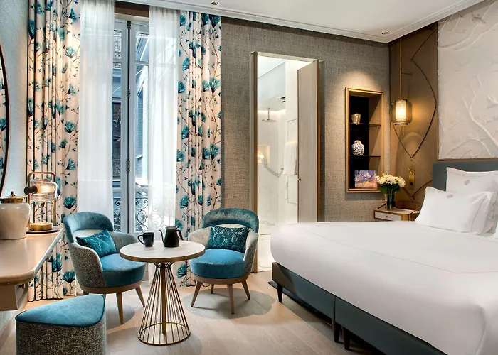 La Demeure Montaigne Hotel Parijs