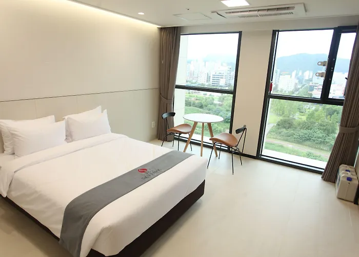 Hotel Skypark Daejeonⅰ