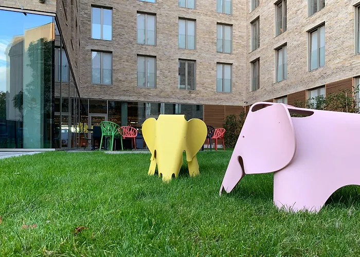 aletto Hotel Potsdamer Platz