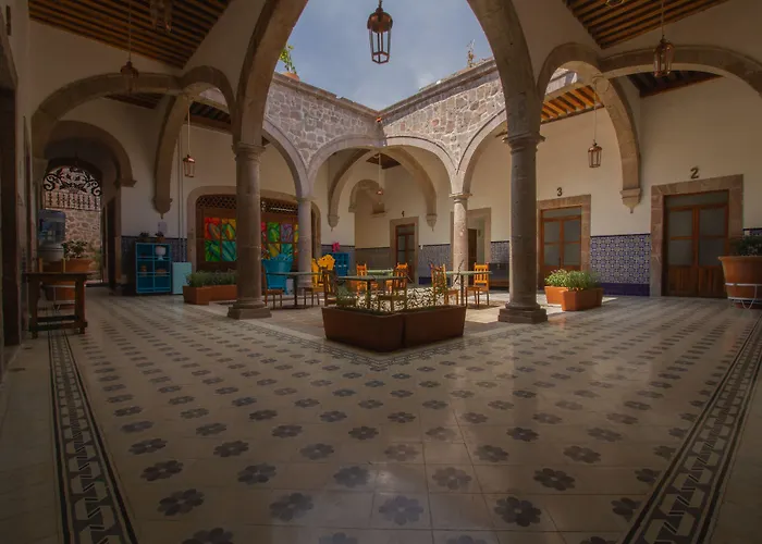NaNa Vida Hotel Morelia