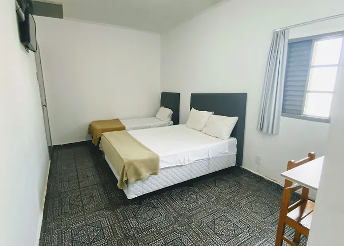 Hotel Dos Nobres Poços de Caldas