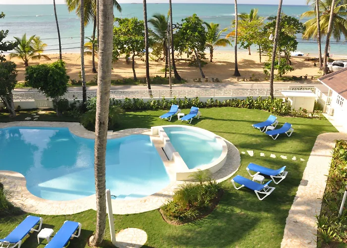 Hotel Residence Marilar Las Terrenas