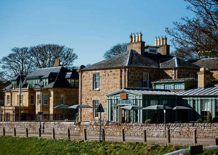 Links House At Royal Dornoch