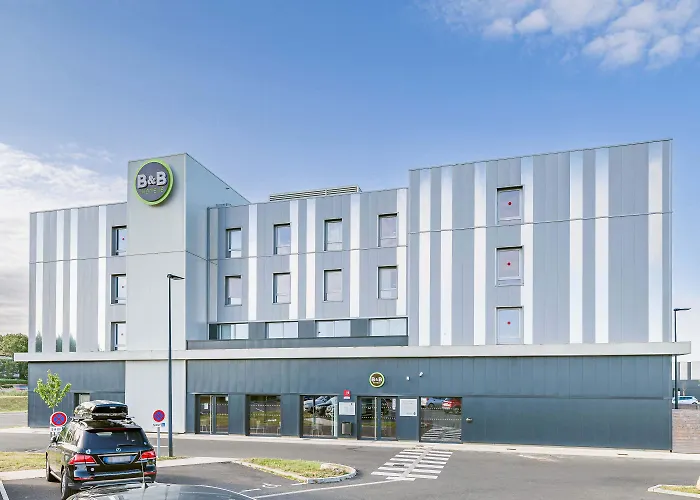 B&B HOTEL Poitiers Aéroport