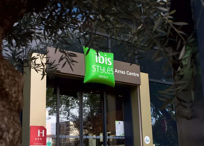 Ibis Styles Arras Centre
