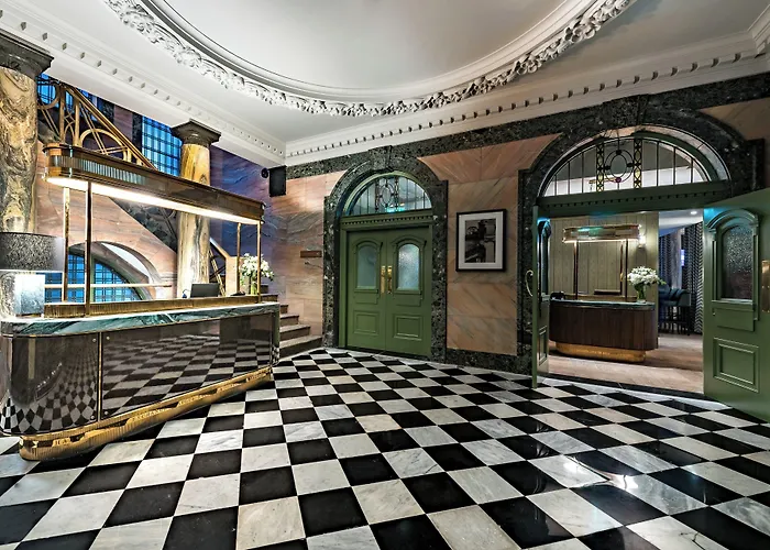 Stock Exchange Hotel, Manchester, Autograph Collection