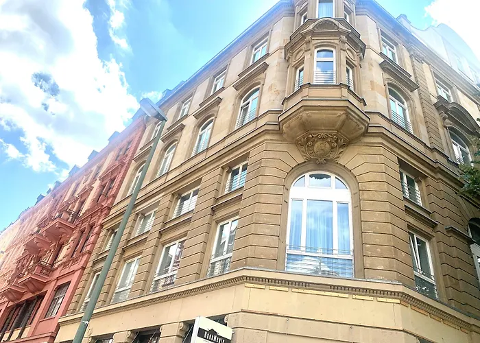 The Atrium Hotel Francfort-sur-le-Main