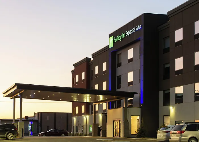 Holiday Inn Express & Suites - North Battleford By Ihg