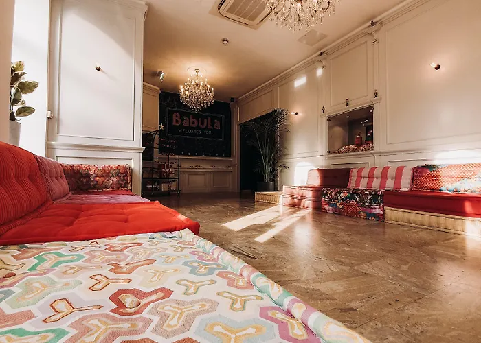 Hotel Babula Am Augarten