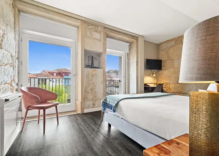 Jardim Da Batalha Boutique Hotel By Shiadu OOporto