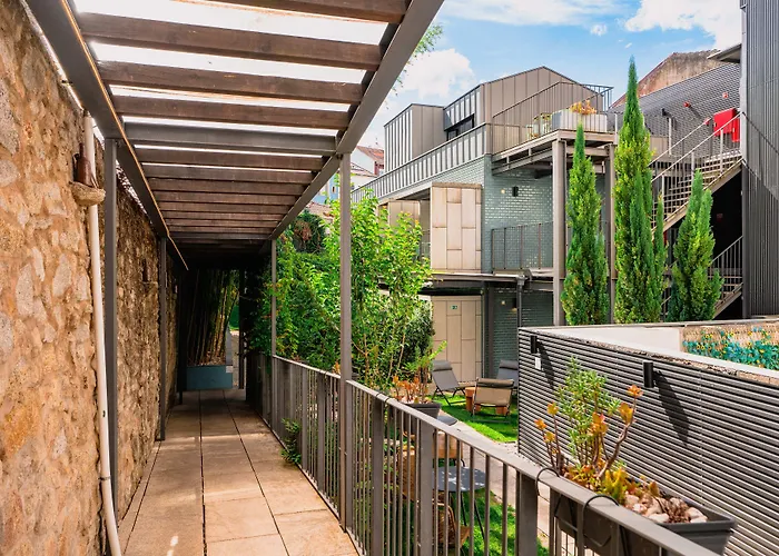 Jardim Da Batalha Boutique Hotel By Shiadu OOporto