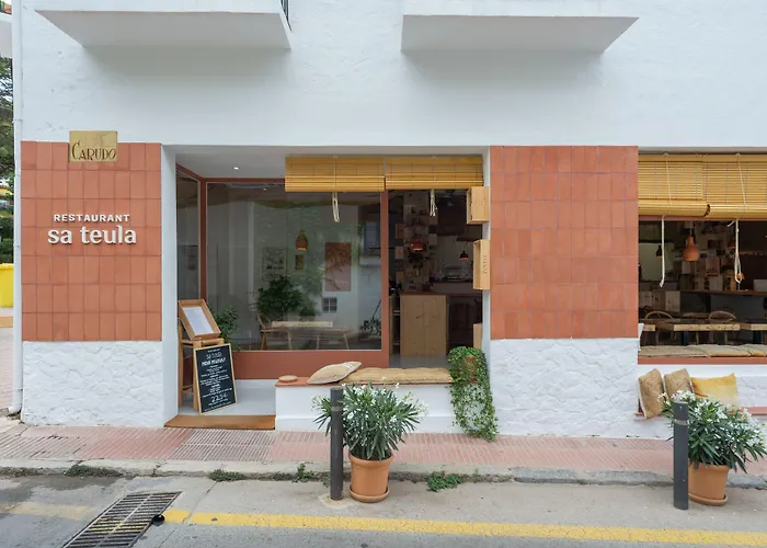 Hostal Sa Teula Llafranc