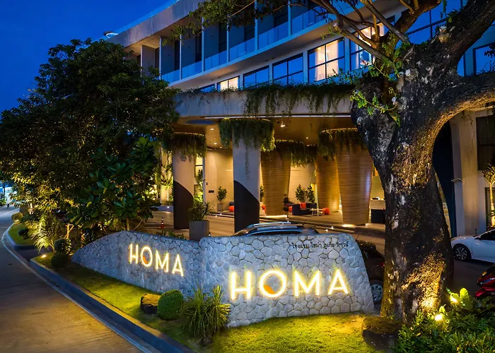 Homa Phuket Town