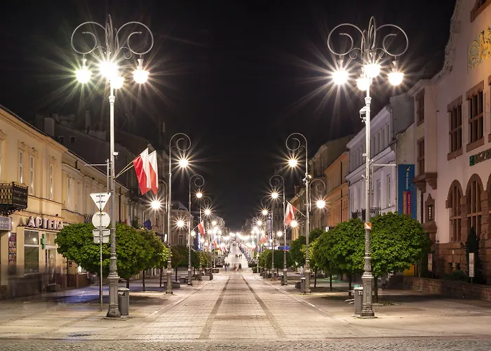 Hotel Dal Kielce