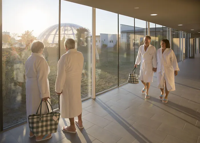 Vital Hotel an der Therme GmbH Bad Windsheim