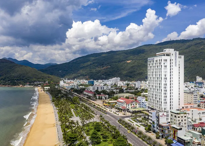 Anya Premier Beachfront Hotel Quy Nhon