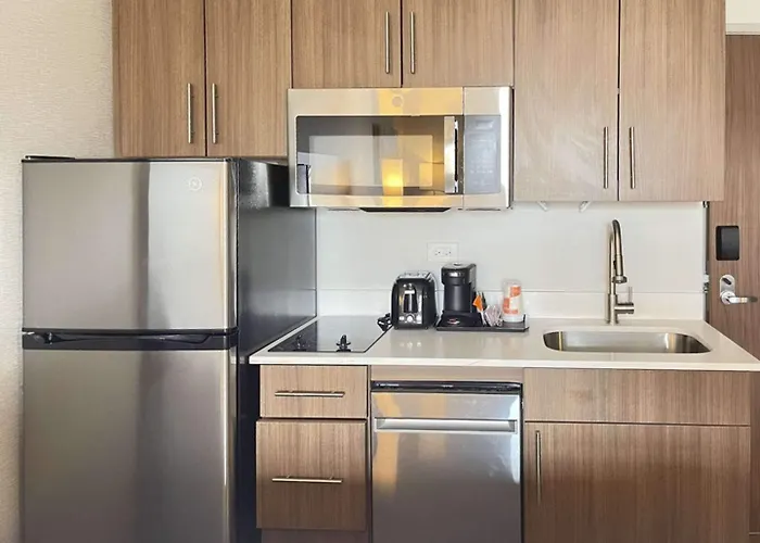 Mainstay Suites Oakbrook Terrace - Chicago