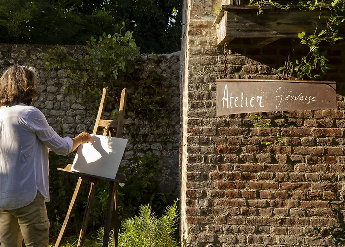Hôtel Saint-Delis - La Maison du Peintre - Relais&Châteaux Honfleur