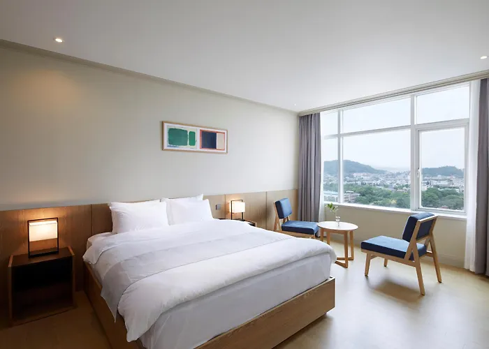 Lahan Hotel Jeonju