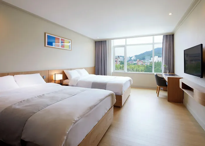 Lahan Hotel Jeonju