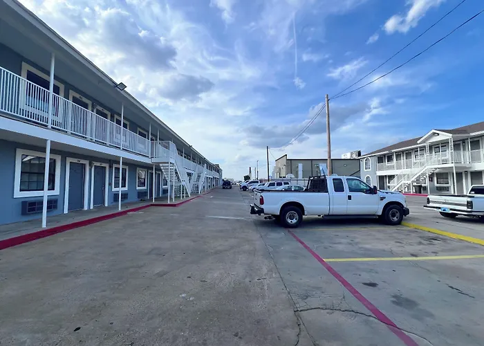 Hwy 59 Motel Laredo Medical Center