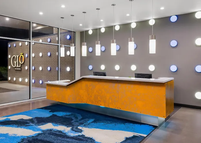 Glo Best Western Enid Ok Downtown - Convention Center Hotel