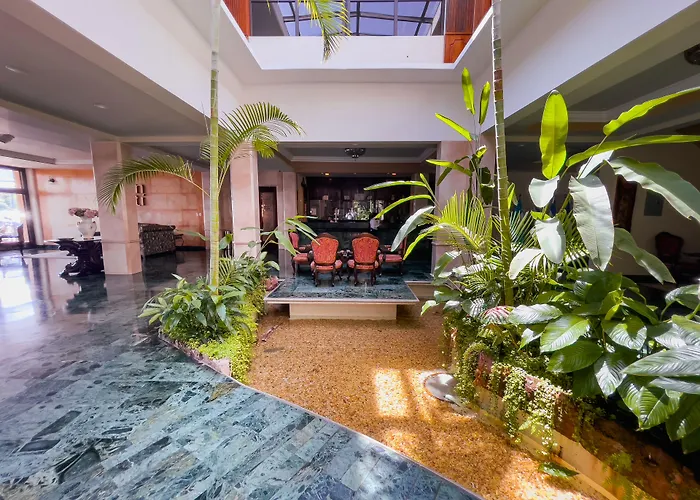 Hotel El Gran Chorti