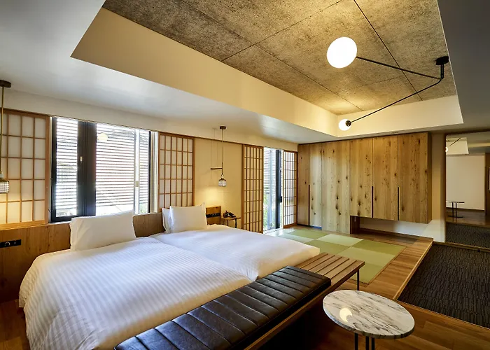Tassel Hotel Sanjo Shirakawa