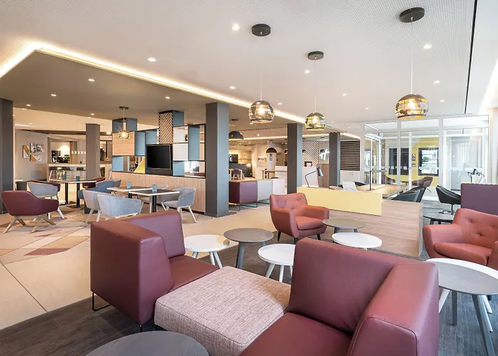 Holiday Inn - Mannheim City - Hauptbahnhof, an IHG Hotel