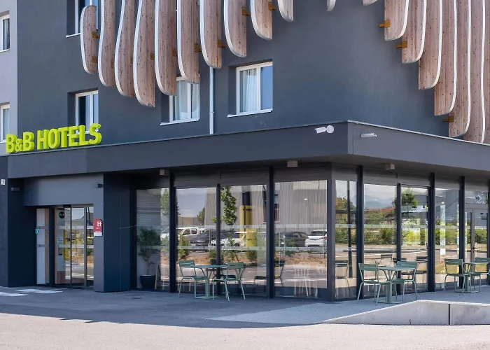 B&B Hotel Evian Publier
