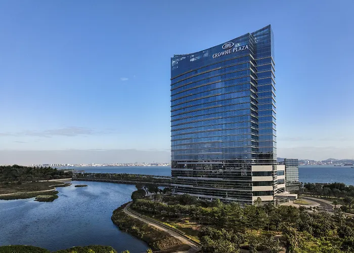 Crowne Plaza Xiamen Jimei Seaview By Ihg